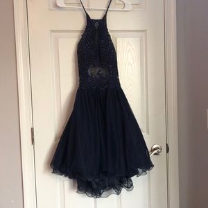 blondie nites stacy sklar homecoming dress